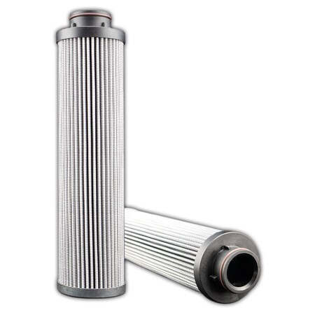Main Filter Hydraulic Filter, replaces WIX D76E06GAV, Pressure Line, 5 micron, Outside-In, Glass MF0059658